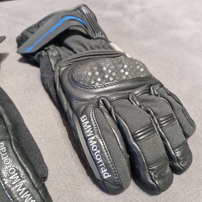 Rękawice motocyklowe  BMW Motorrad Paceguard GTX 2in1