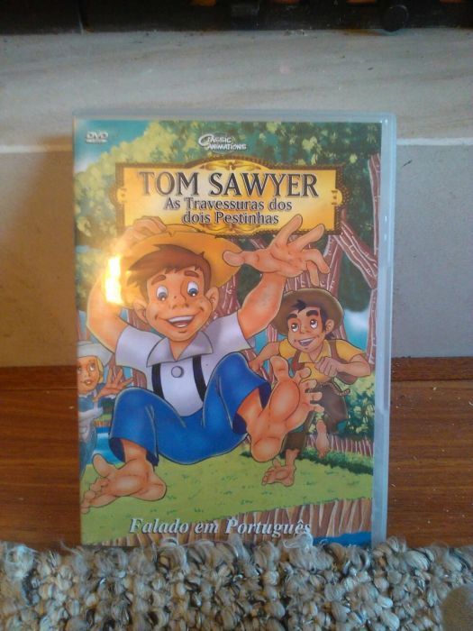 Filmes variados de animação