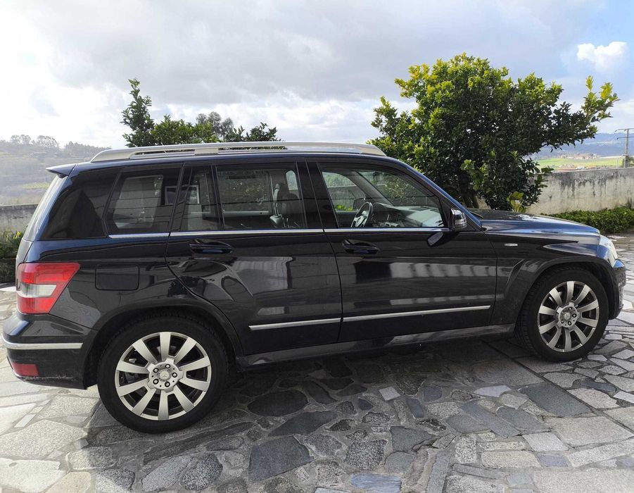 GLK 220cdi BlueEfficiency