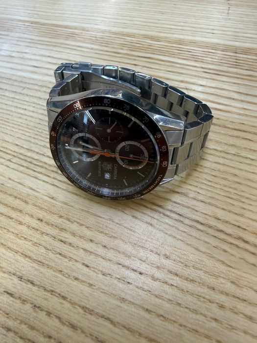 TAG Heuer Carrera Calibre 16