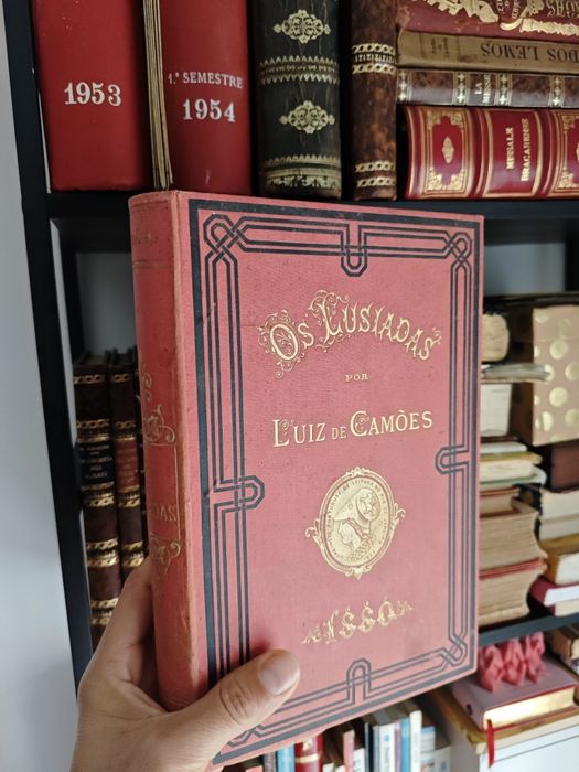 Os Lusíadas 1880