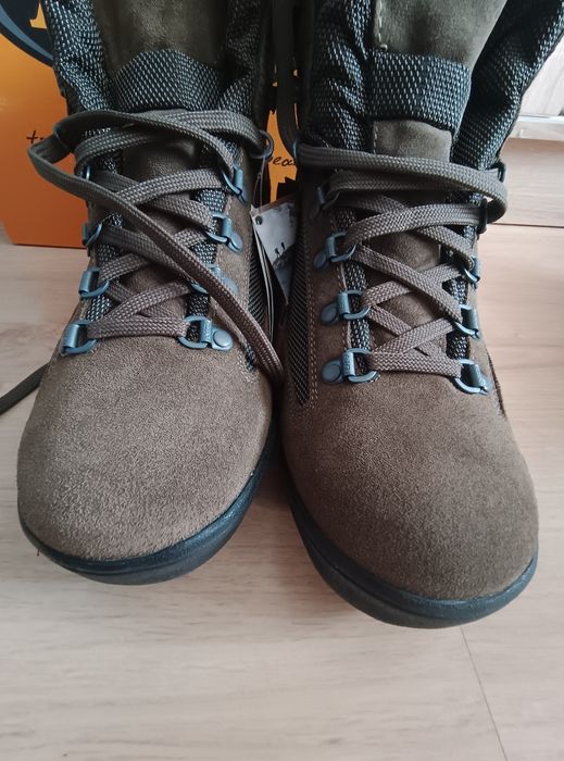 Buty trekkingowe AKU Slope GTX - olive r. 43