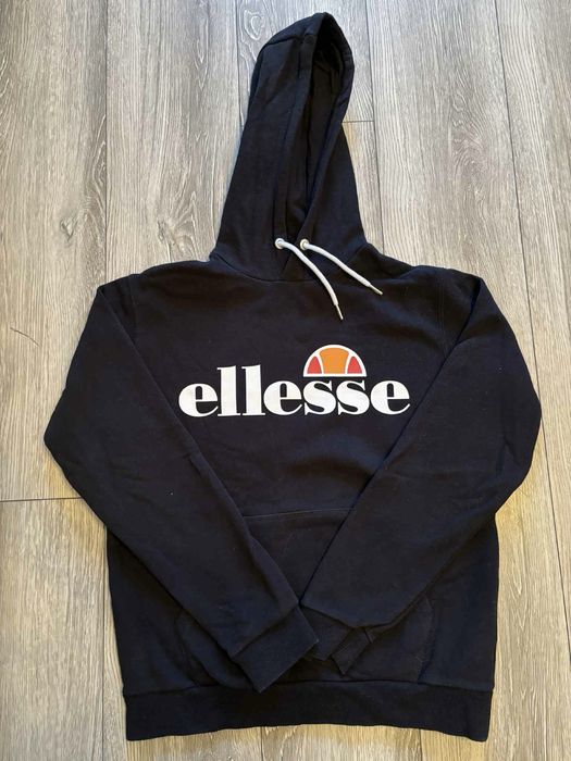 Bluza Ellesse S Bluza Rózowa M