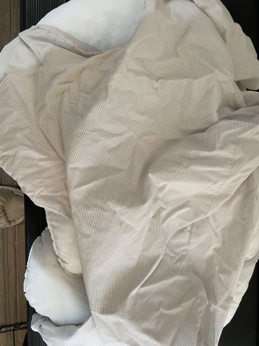 Almofada de amamentação gémeos