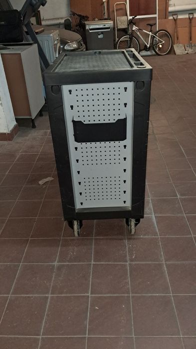 Carrinho de ferramenta JBM 7 gavetas