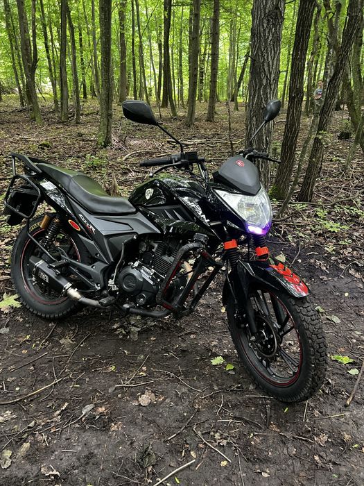 Продам Lifan cityr200
