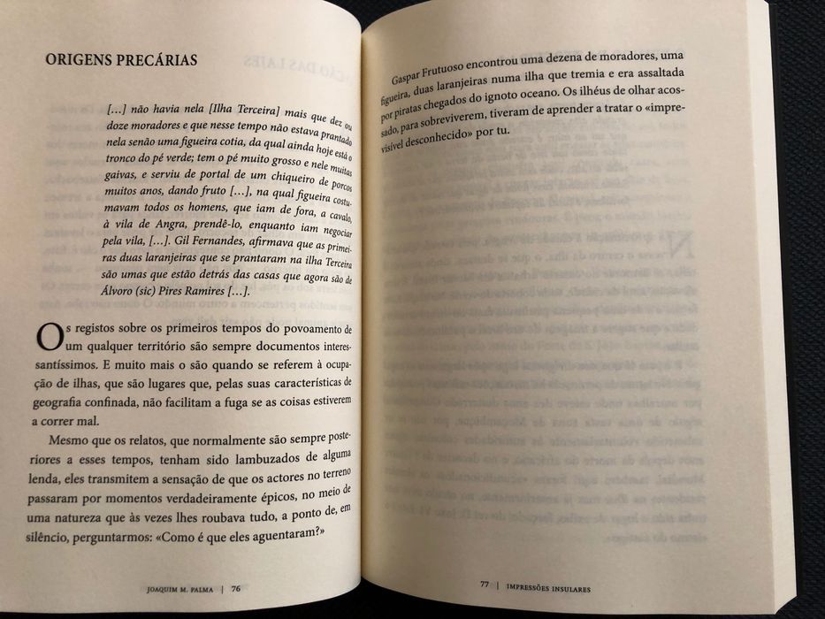 Impressões Insulares Açores / Vascão e Serra do Caldeirão