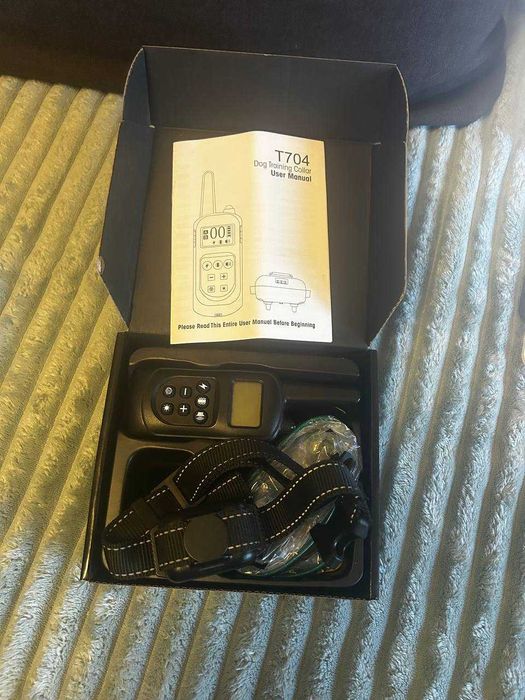 Електронашийник для дресирування собак