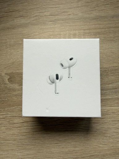 Apple AirPods Pro 2 gwarancja
