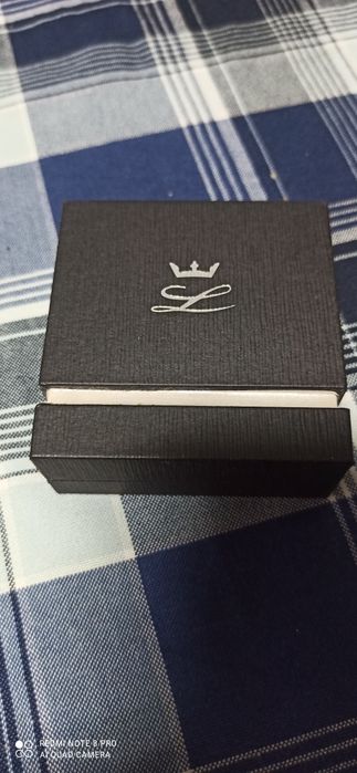 Butoes de punho lindenmann