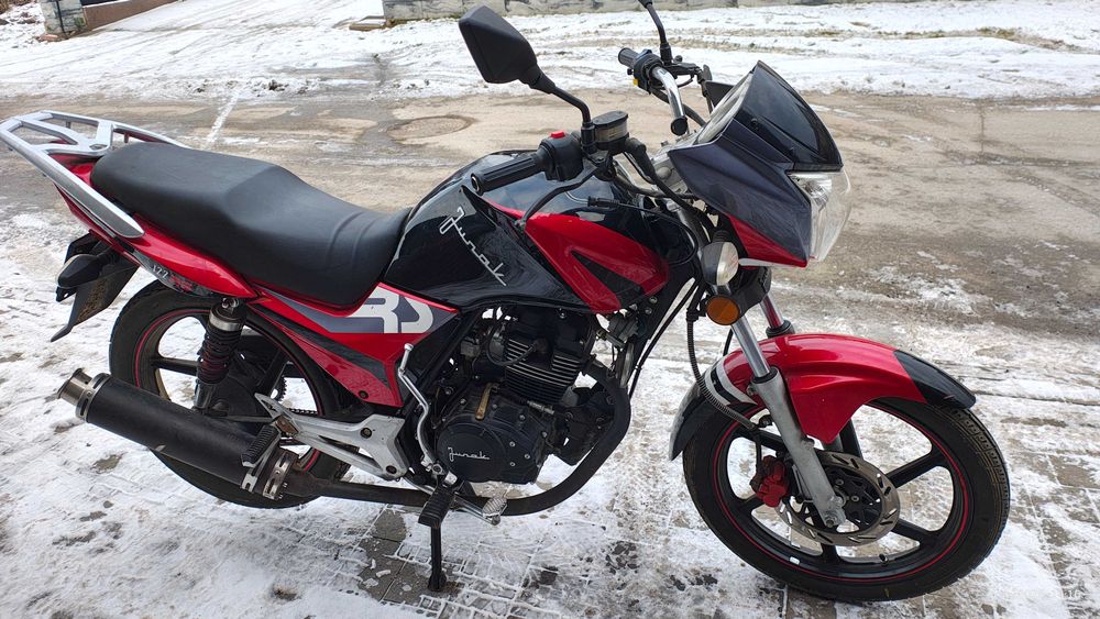 JUNAK 122 RS Sprzedam