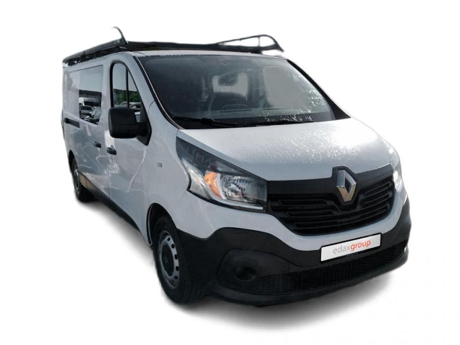 Renault Trafic 1.6 dCi L2H1 1.2T c/IVA