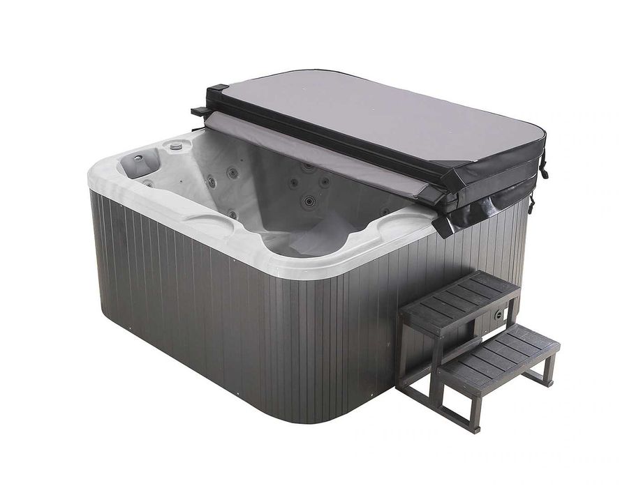 NOWE Jacuzzi RLX Spa RS40 – Szwedzki luksus! Zima 2026, 2 leżanki!