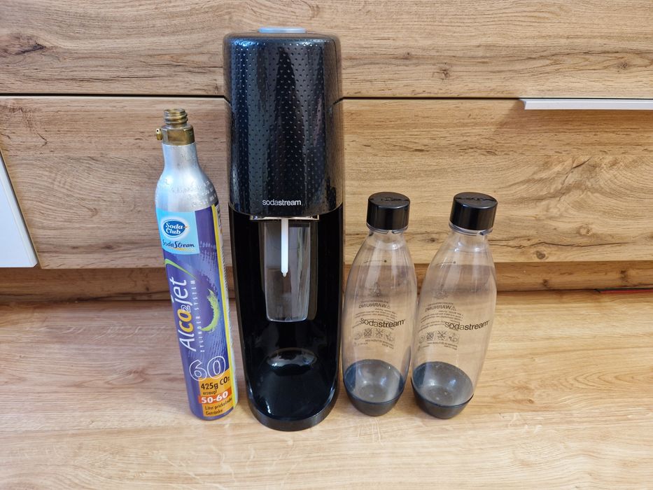Saturator Sodastream Soda Stream Spirit