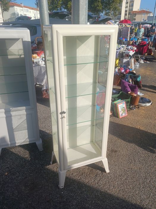 Vitrine consultório