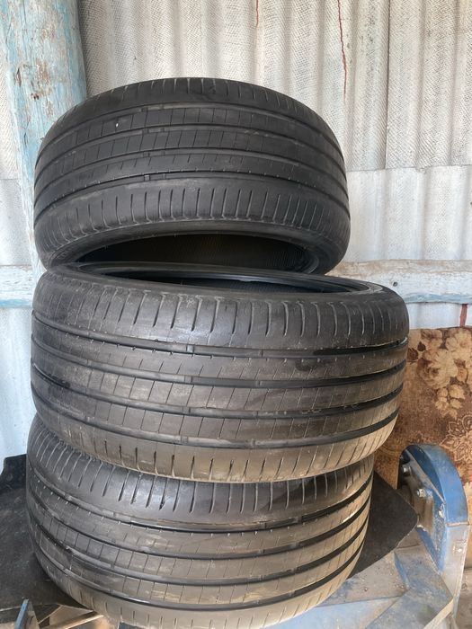 Комплект Lassa Competus 275/40/20