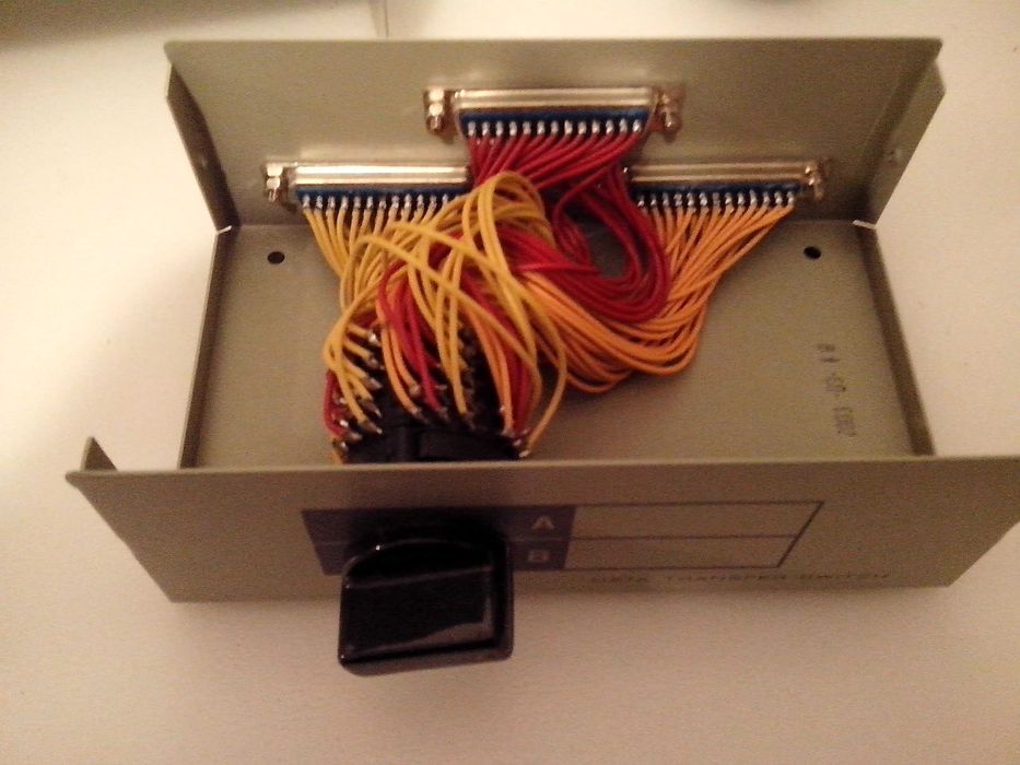 Data Switch porta paralelas