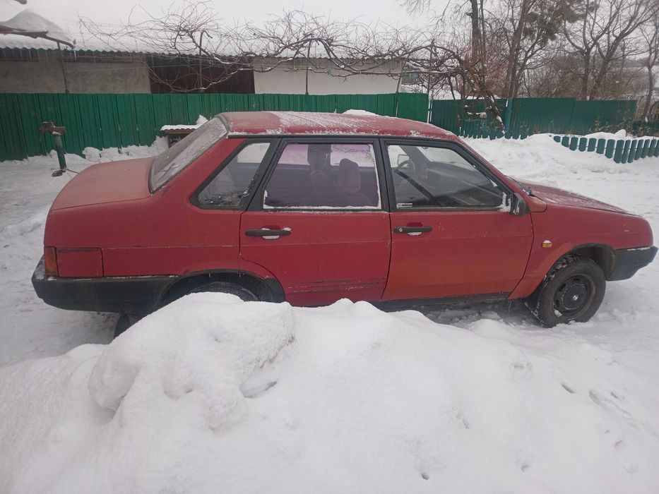 Продам ВАЗ 21099