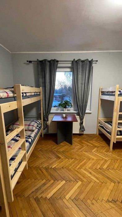 Хостел Гданьск Świętokrzyska 63, крупнейшая сеть хостелов в Гданьске ...