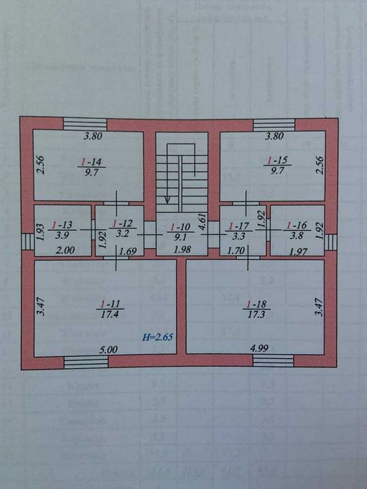 Продам будинок (таунхаус) на 4 квартири 5 соток землі
