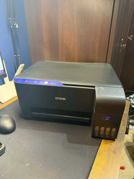 Drukarka ksero skaner wielofunkcyjne Epson L3151 WiFi tank