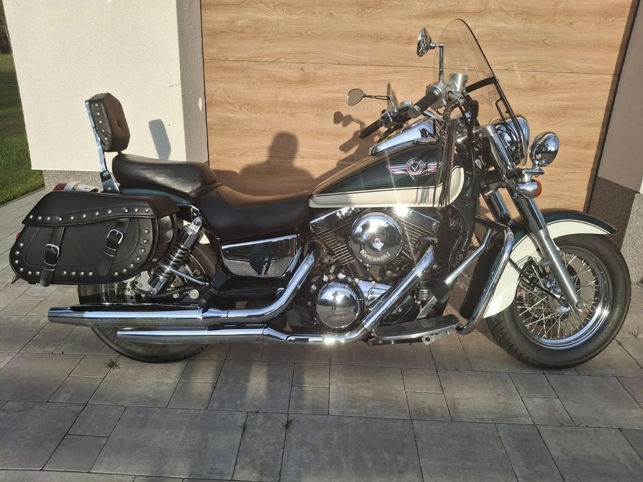Kawasaki vulcan 1500 classic