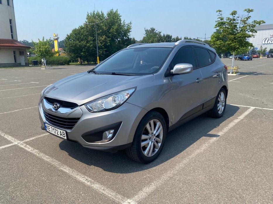 Hyundai tucson 2011 терміновий продаж