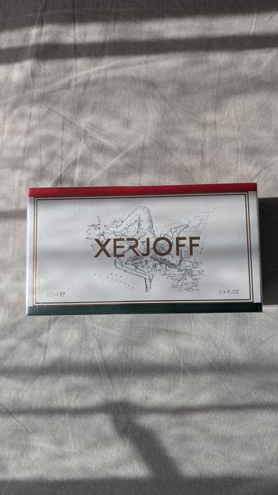 Xerjoff naxos 100ml