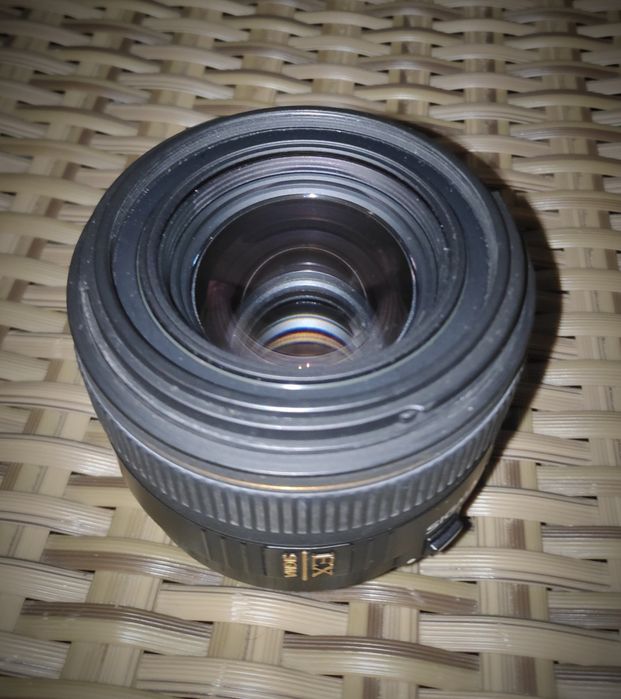 Sigma 30mm 1.4 para Canon