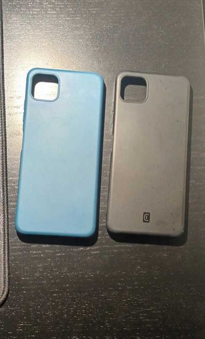 2 capas Samsung A22 5G