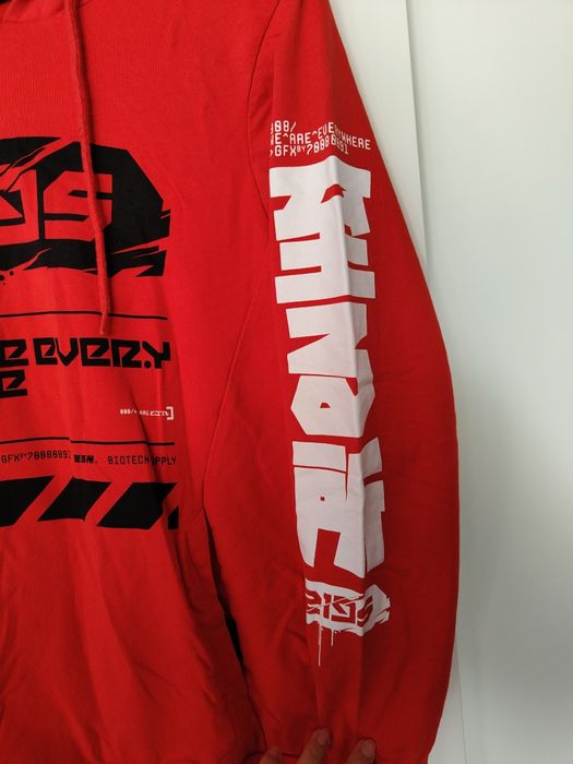 Cienka bluza, long sleeve Cropp r.S