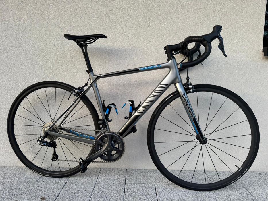 Canyon Endurace CF F10, rozmiar S