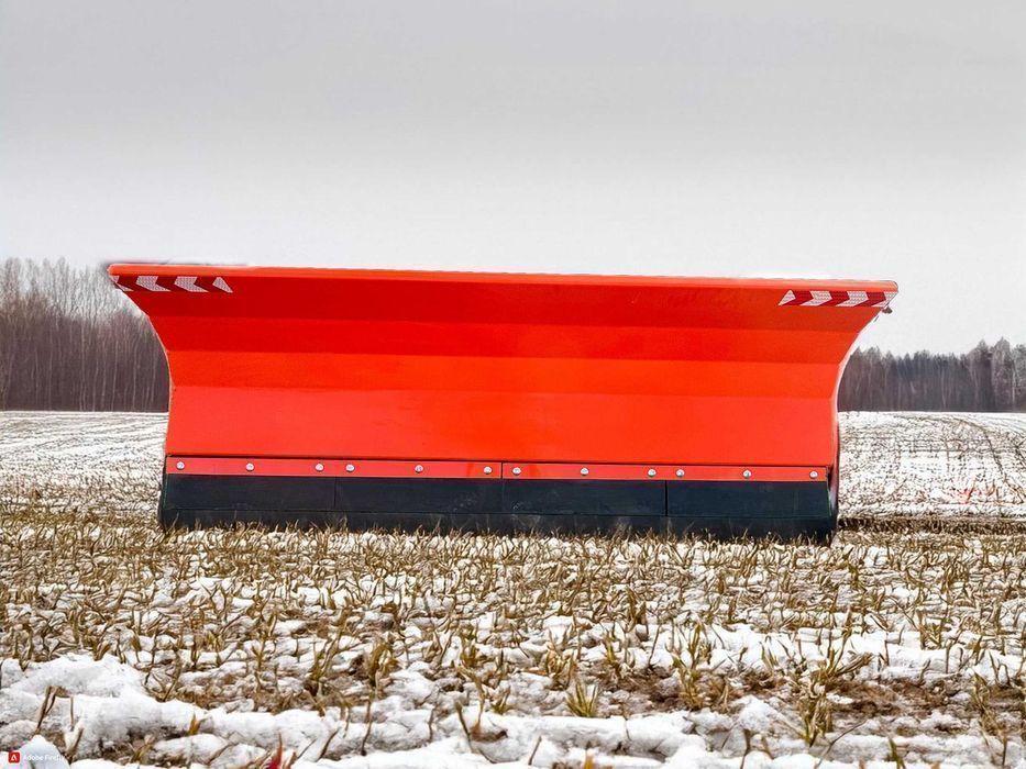 HIT CENOWY! Pług do śniegu - 1,5 m / 2,0 m / 2,5 m / 3,0 m - DOSTAWA!