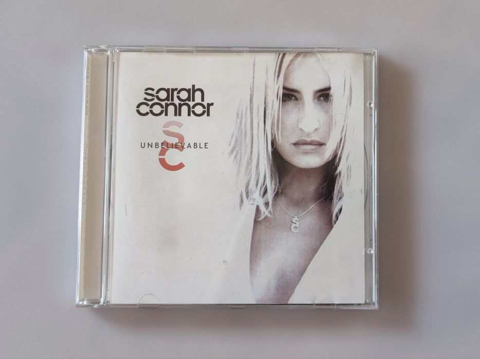 Sarah Connor - Unbelievable CD 2002 fabrycznie nowa