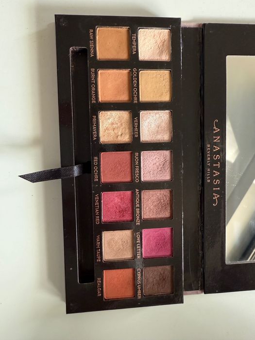 Paleta cieni MODERN RENAISSANCE od Anastasia  Beverly Hills