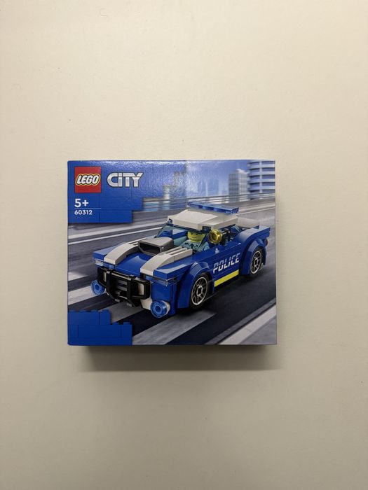 Lego zestaw 60312