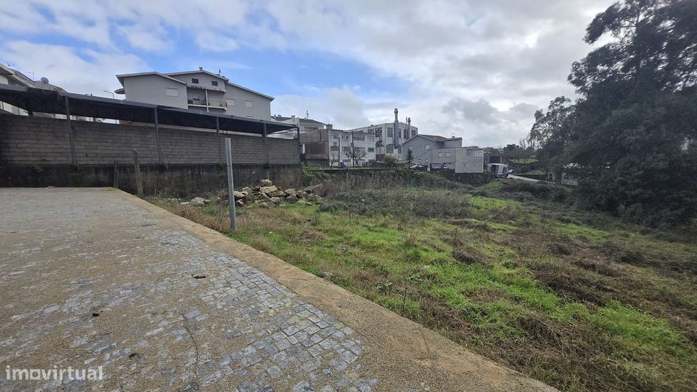 Terreno para venda com projeto