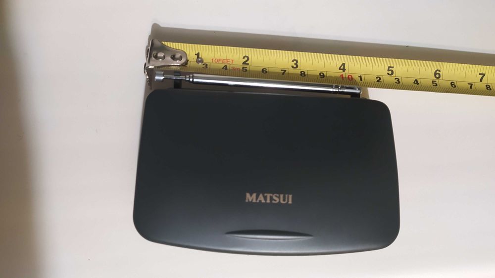 Matsui.Радио.Часы.