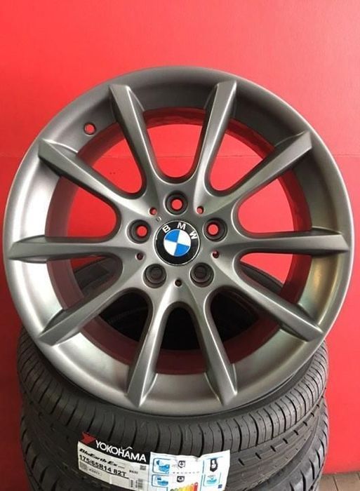 Jantes 18 Originais bmw serie 3/5 pack sport antracite 8 ET30 e 9 ET44