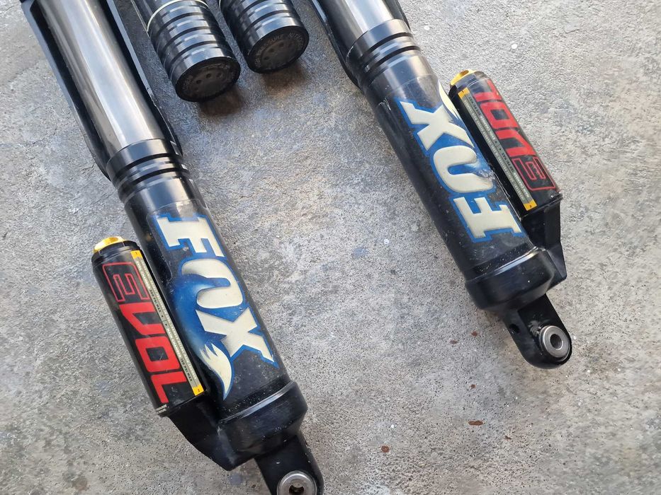 Suspensão Fox Float X Evol