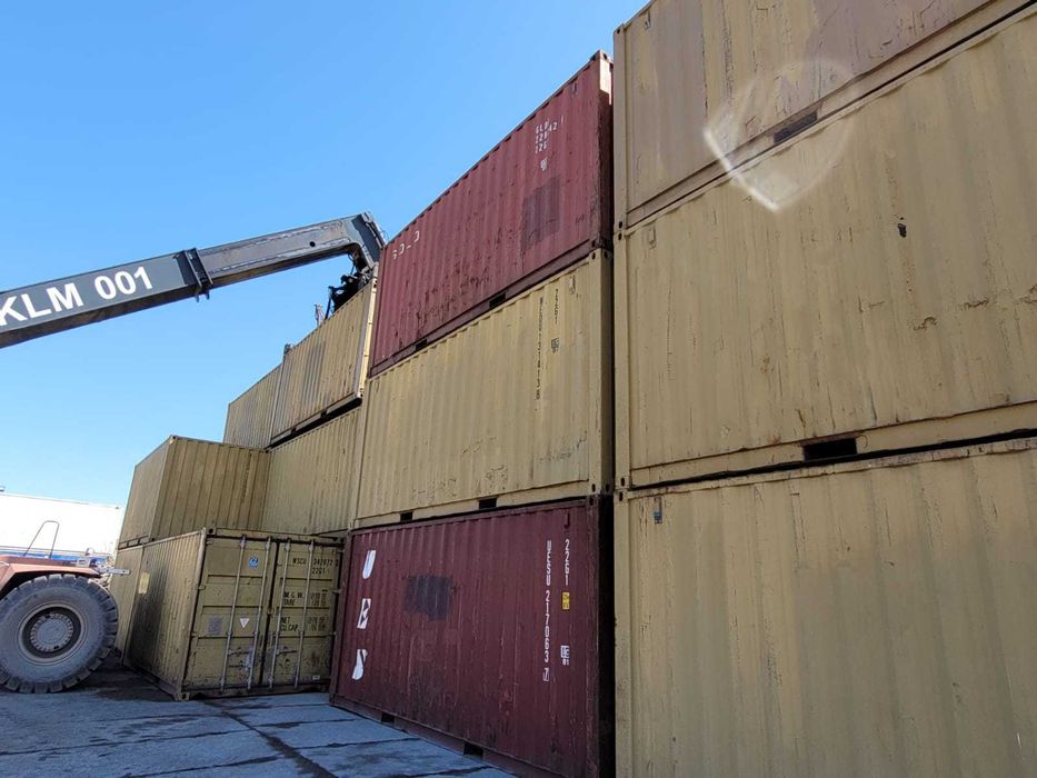 Kontener 20DV/DC, magazyn, garaż,  schowek  - wynajmę PROMOCJA! AB