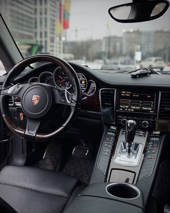 Porsche Panamera 3,6