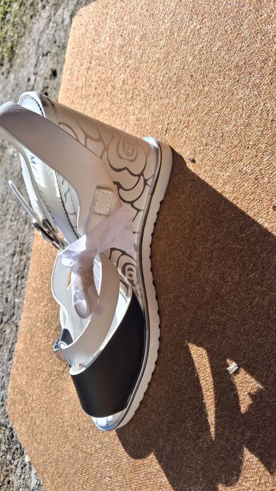 Стильные женские босоножки на танкетке | Размеры 35–40 | Новые