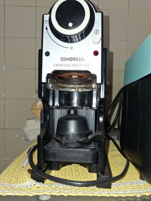 Maquina de café Dimobilli