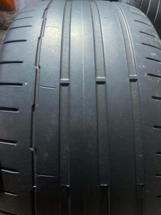 2 Pneus Hankook Ventus S1 evo3 255/45 R19 104W – DOT 2025