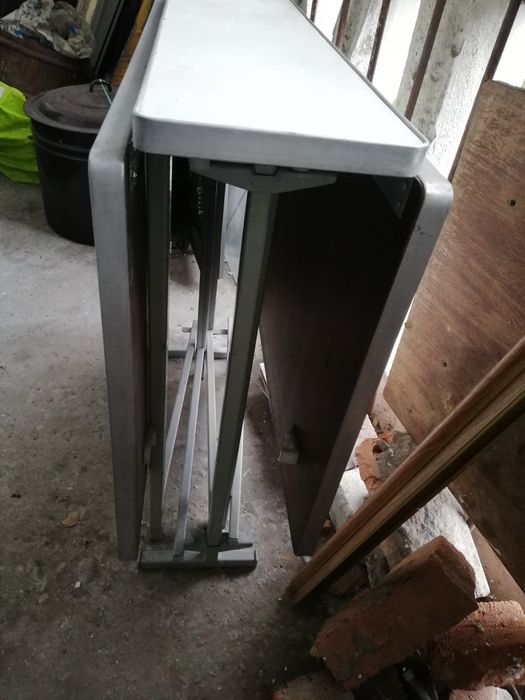 Стол раскладной ссср.