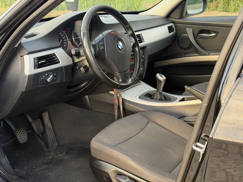 Bmw 320d nacional