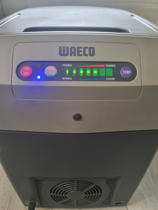 Lodówka turystyczna przenośna podgrzewacz WAECO (DOMETIC) TropiCool TC 21 | 12V 24V 230V SPRAWNA
