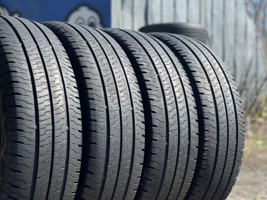 Шини літні 4шт 205/75 R16C Continental Vanco Eco
