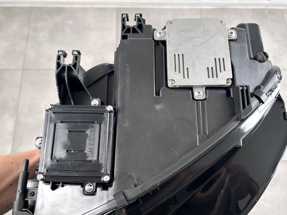 Фари для Audi A4 B8 2012-2015 FULL LED  (ліва + права) КСЕНОН У ЛЕД фари Ауді А4 2012+ Артикул:  DRC7718-26